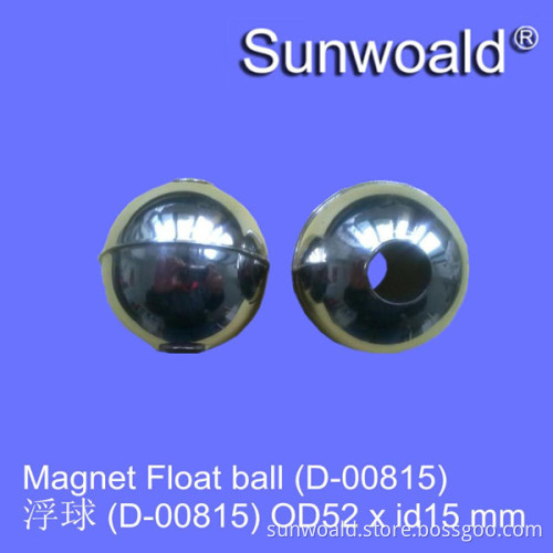 Stainless Steel Float Ball OD52